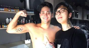 'I'm honoured to tattoo Singapore's national hero'