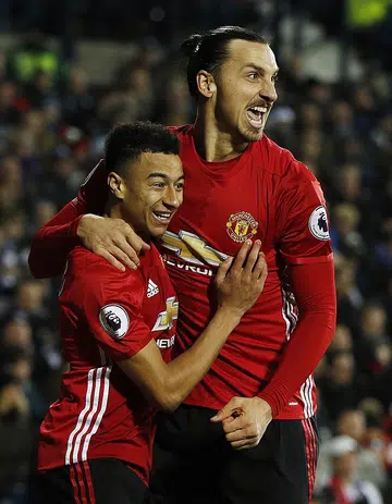 Jesse Lingard: United Red Devils are on a roll