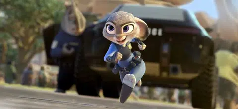 Movie Review: Zootopia (PG)