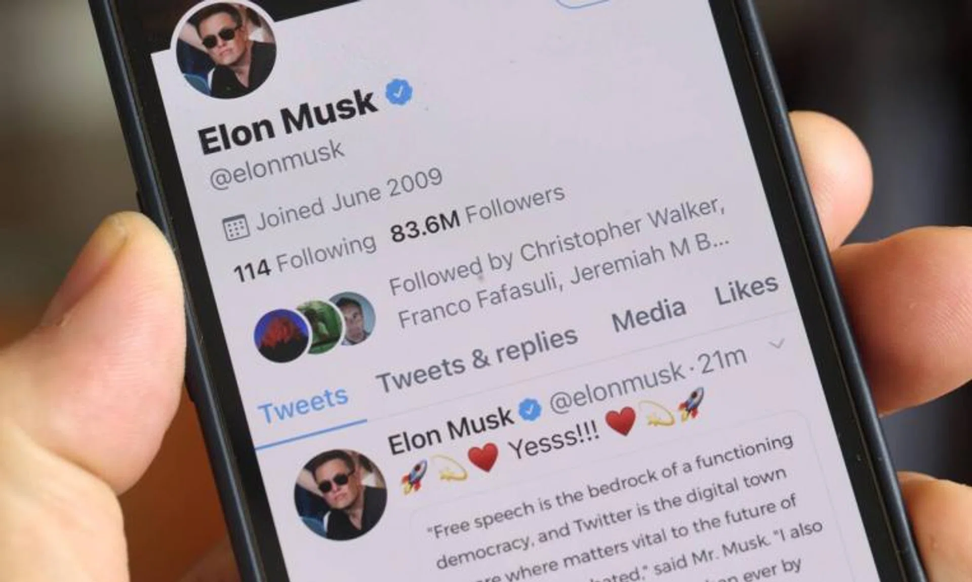 Fake accounts for government officials are a recurring issue for Twitter globally, according to sources and researchers.