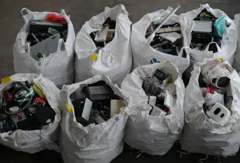 With all community centres and clubs having e-waste bins by mid-2026, there will be 1,015 collection points islandwide.