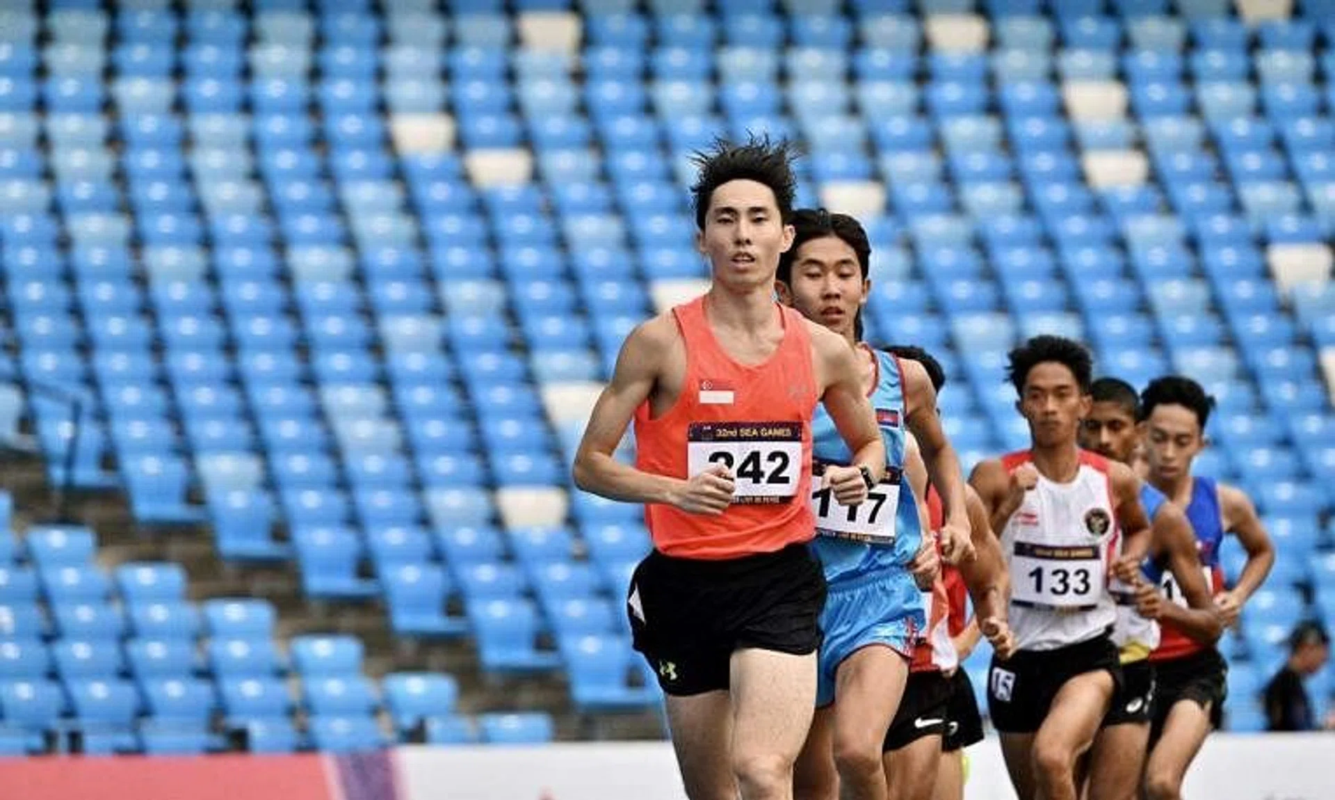 Soh Rui Yong will not compete in the Sept 23-Oct 8 Asian Games in Hangzhou.