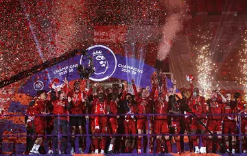 Reds fans relieved they got to watch team lift EPL trophy on StarHub