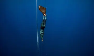 Freediving: Michelle Ooi plunges 72m to set new Singapore women's constant weight record