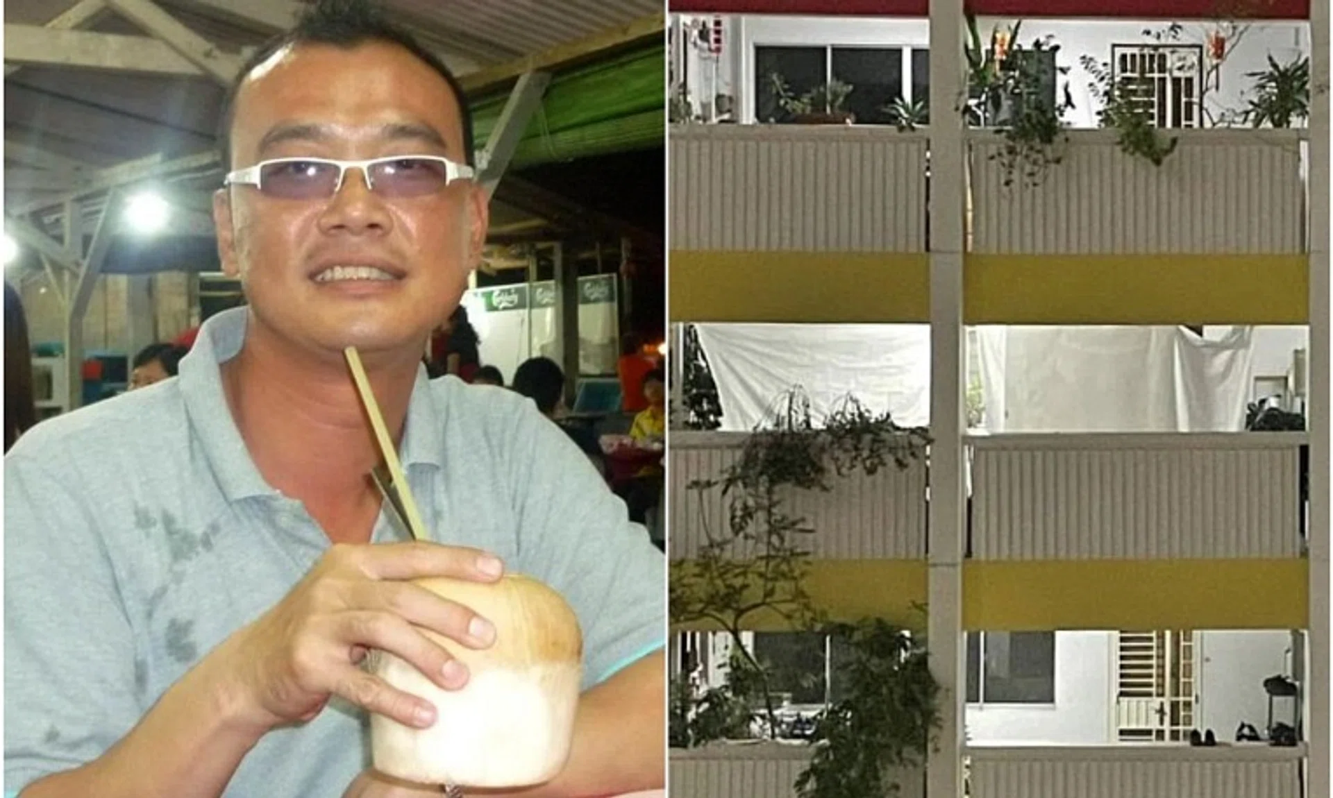 An autopsy found that Mr Eddie Seah suffered at least 24 incised wounds, including the fatal 18-cm wound to the neck.