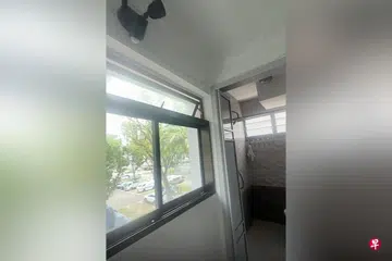 'Like living in a prison': Tenants say landlord monitored them with CCTV outside toilet