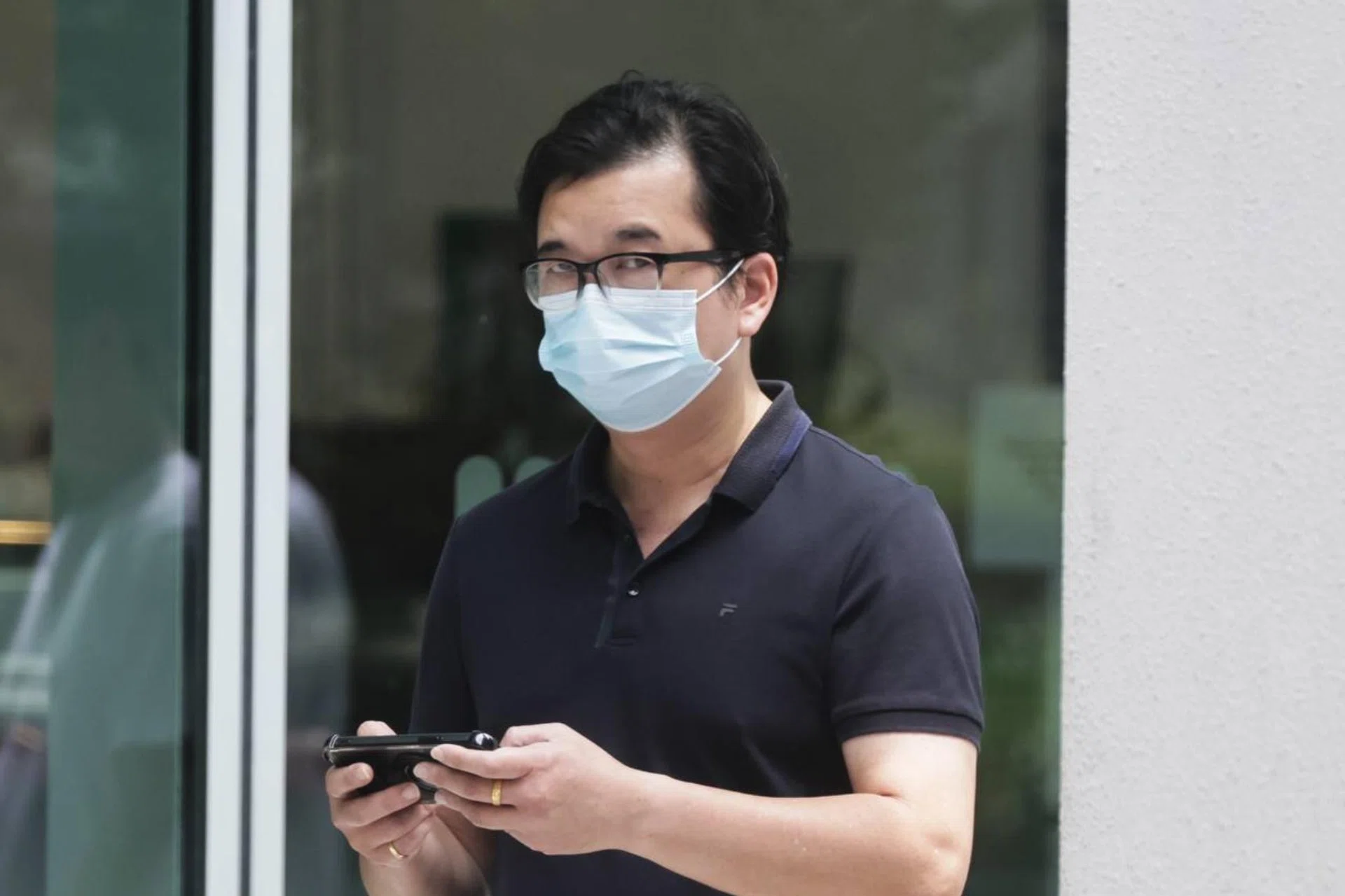 Chan Zhiyao was sentenced to 16 months’ jail.