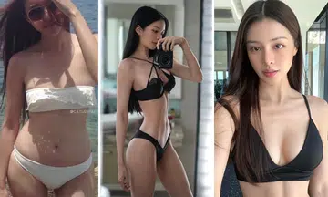 Hot bod over hot pot: Influencer reveals what she has been eating for 5 years to look like this