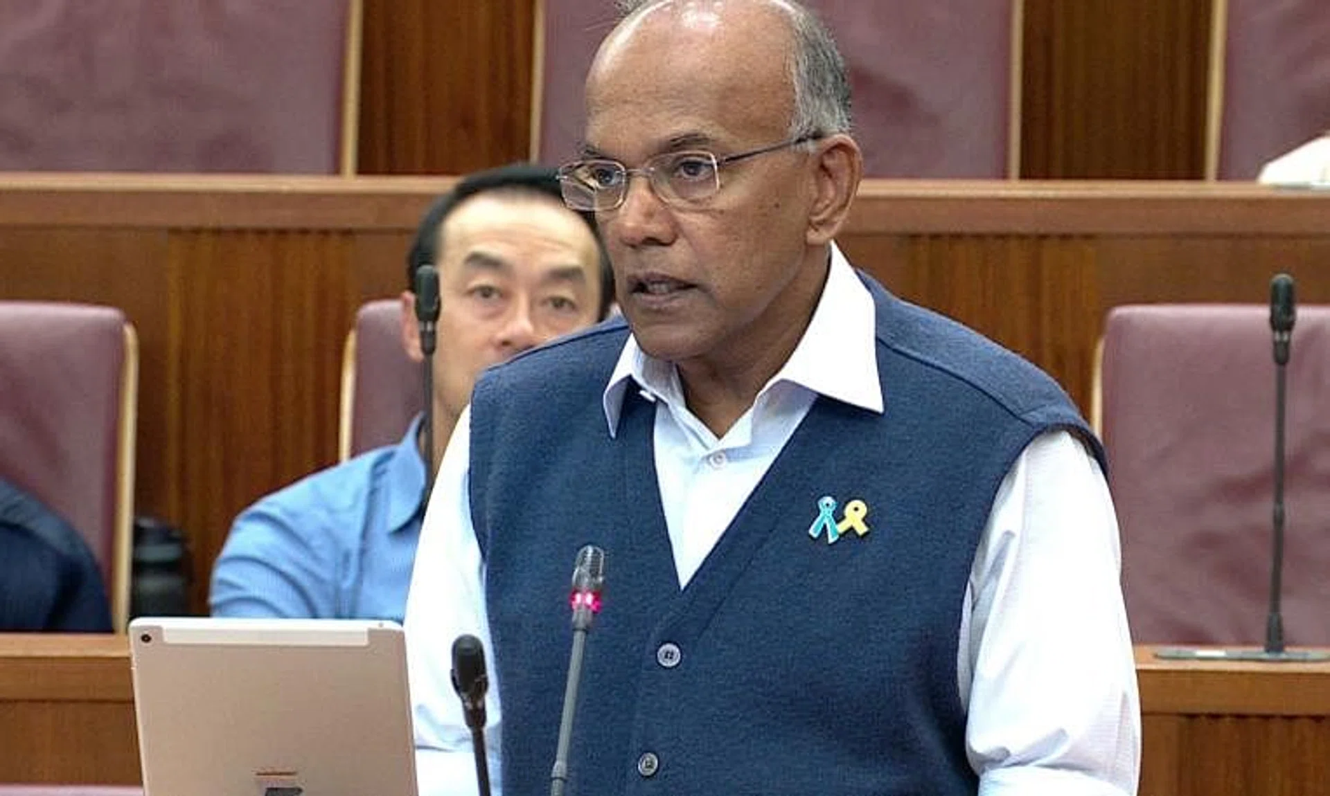 The initiative was planned by the Inter-Ministry Committee on Drug Prevention for Youths, which is chaired by Minister for Home Affairs K. Shanmugam.