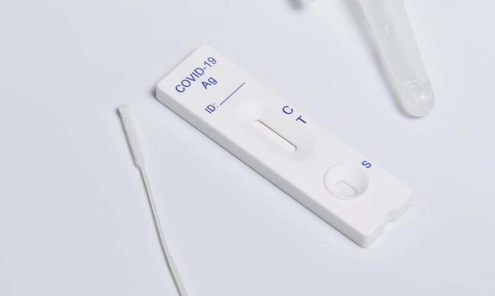 Health experts advised against using expired ART kits, which could provide false positive or false negative results.