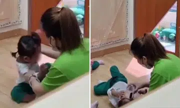 Sacked teacher from Woodlands pre-school is S'porean, got good reviews from parents