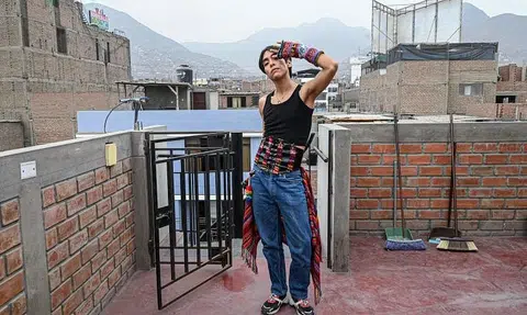 Peru's Korean-pop revolution in Quechua, 'Q-pop'