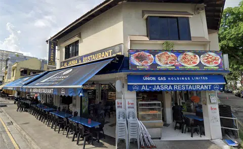 'Prata Corner' suspended for infestation
