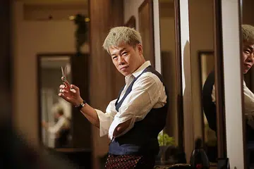 From teenage delinquent to hairstylist to the stars