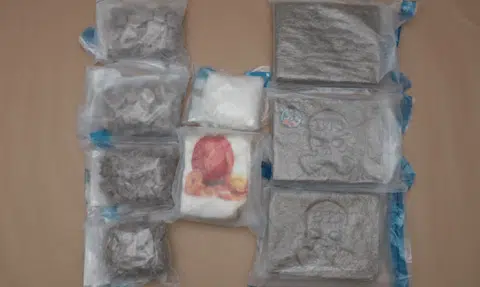 M'sian nabbed at Chin Swee Road with more than 5kg drugs