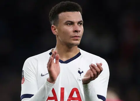 Alli handed one-match suspension over coronavirus prank