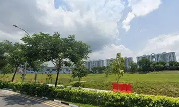 Executive condo site in Tampines Street 62 sets price record
