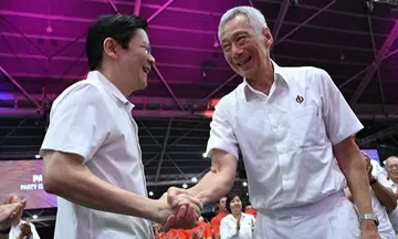 PM Wong to take over as PAP chief in coming weeks