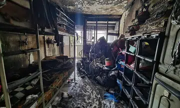 Steady drop in residential fires over past 5 years