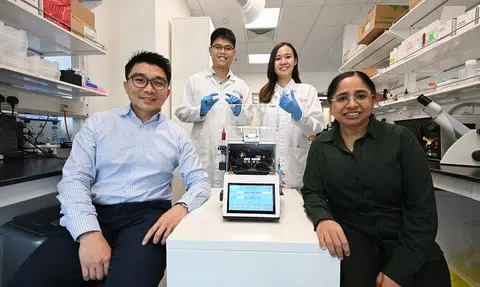 NTU scientists find quicker, more accurate cancer detection