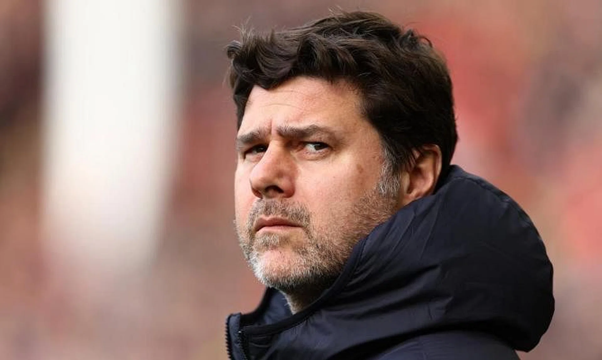 Soccer Football - Premier League - Sheffield United v Chelsea - Bramall Lane, Sheffield, Britain - April 7, 2024  Chelsea manager Mauricio Pochettino before the match REUTERS/Molly Darlington