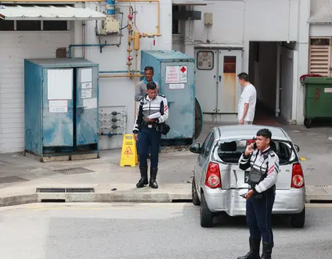 Man, 82, crashed girlfriend's car, jailed for driving with expired licence