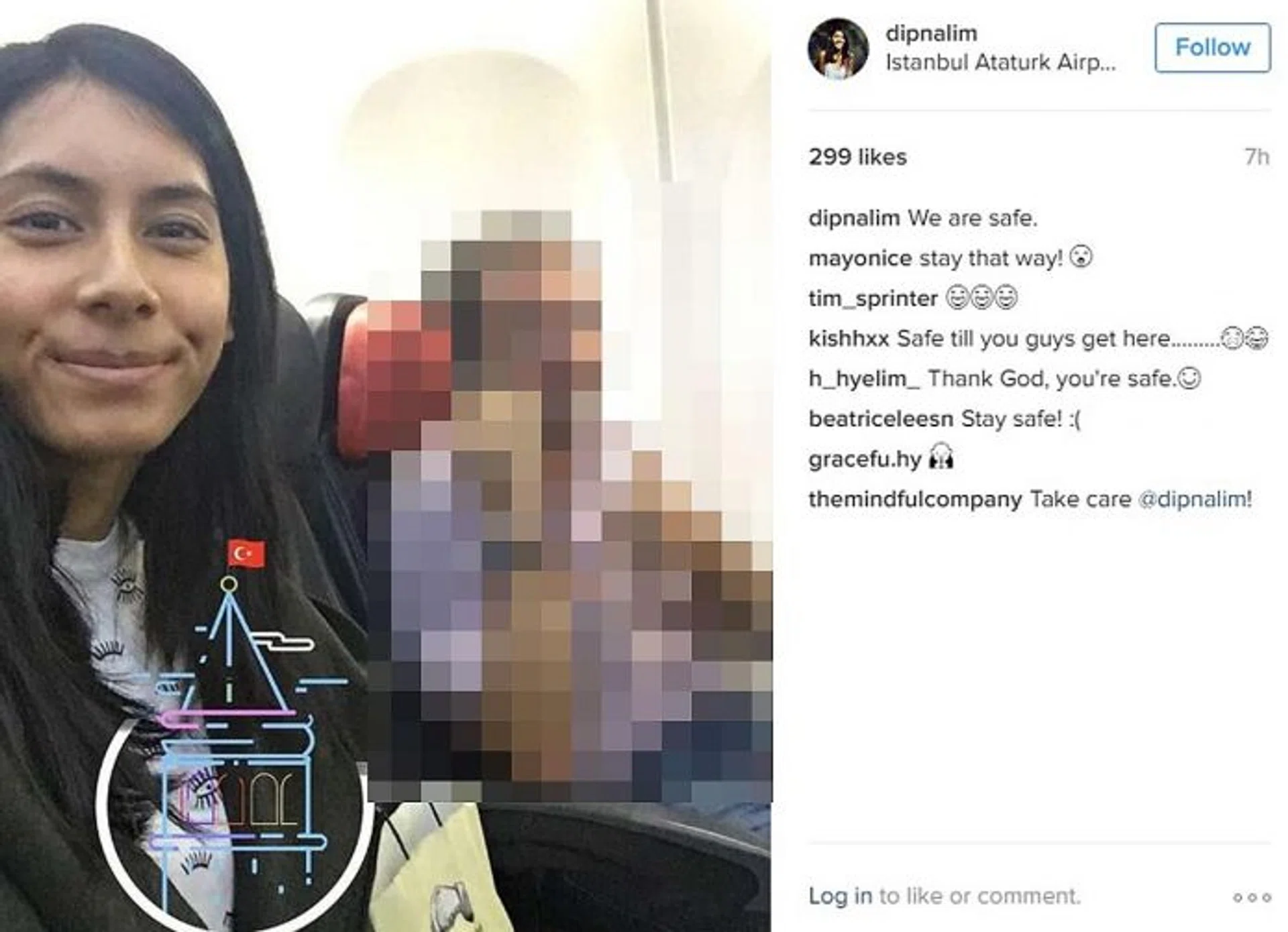 Singapore athlete Dipna Lim- Prasad