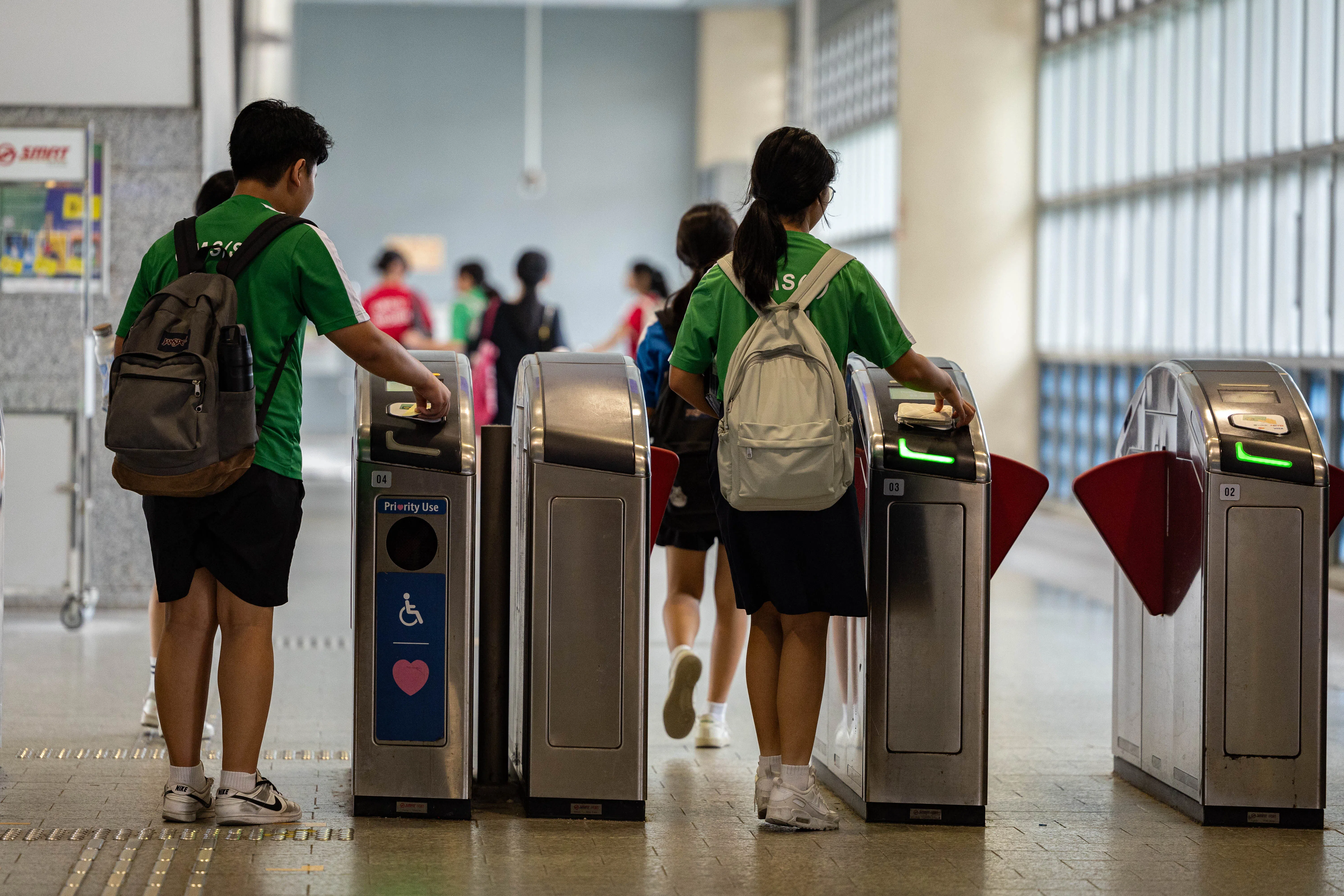 PHOTO: THE STRAITS TIMES