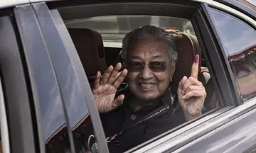 Malaysia election: Mahathir loses in Langkawi, his first electoral defeat since 1969