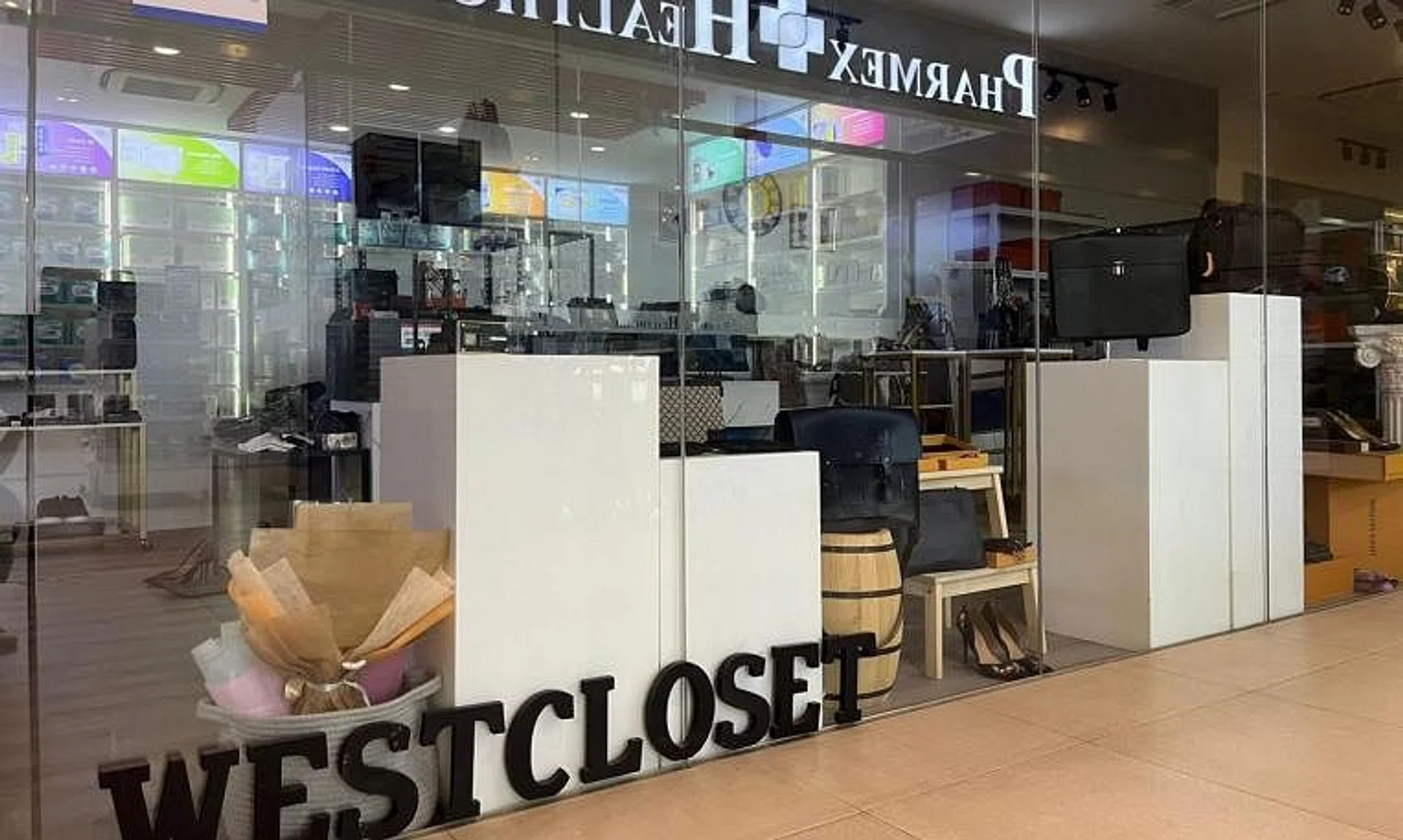 The Straits Times understands that at least five police reports have been made against WestCloset.