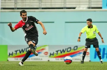 Tanjong Pagar apply to take part in Singapore Premier League