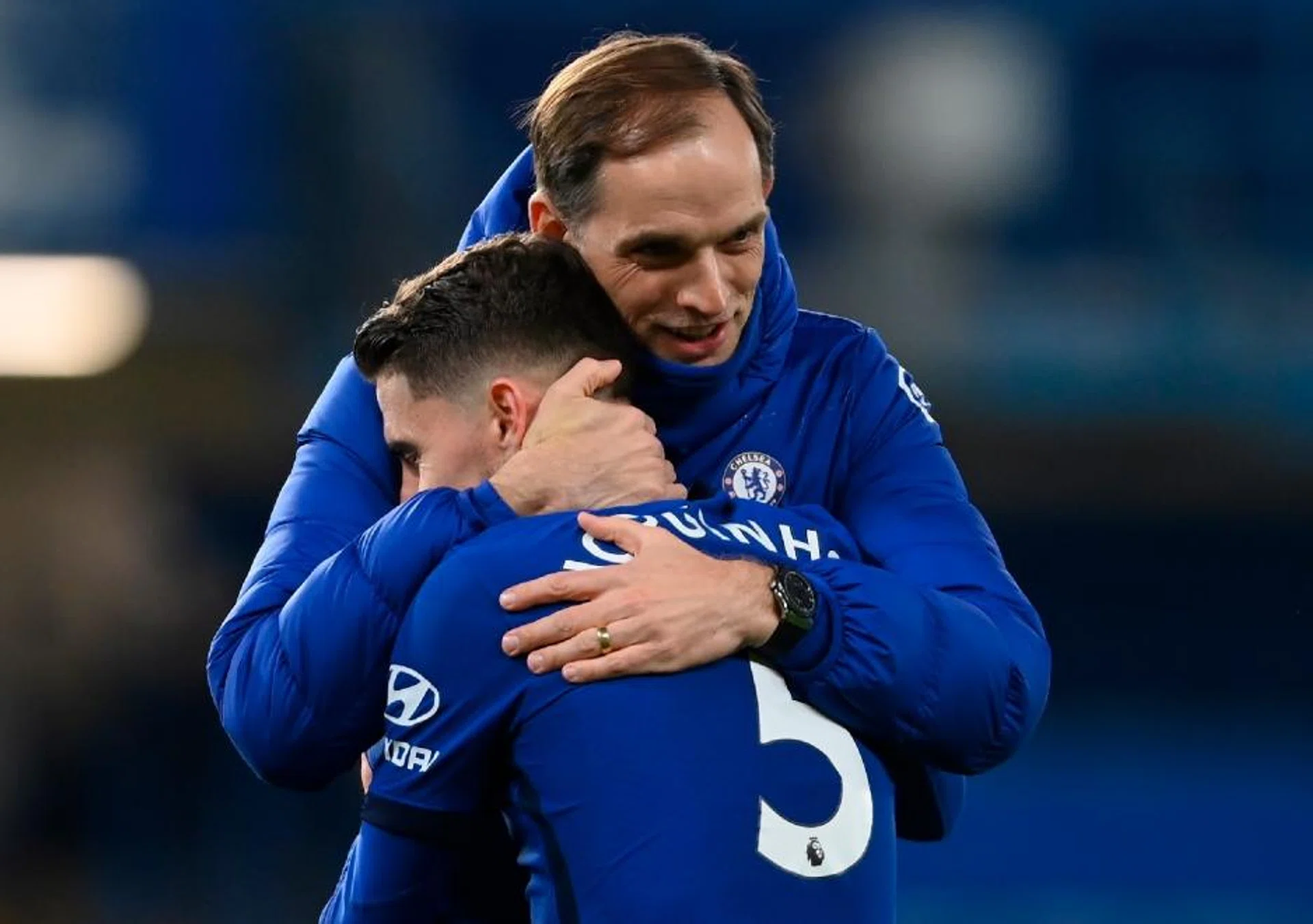 Chelsea have conceded only two goals in an 11-game unbeaten run in all competitions since manager Thomas Tuchel replaced Frank Lampard at Stamford Bridge in January.