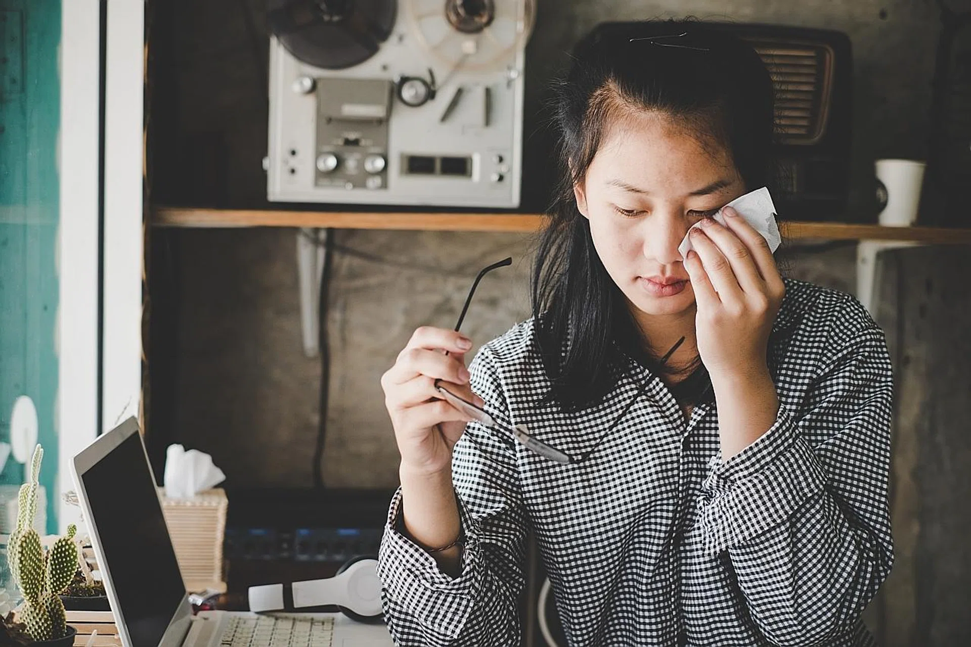 Dry eye disease is a chronic and potentially debilitating condition that affects more than 340 million people globally. 
