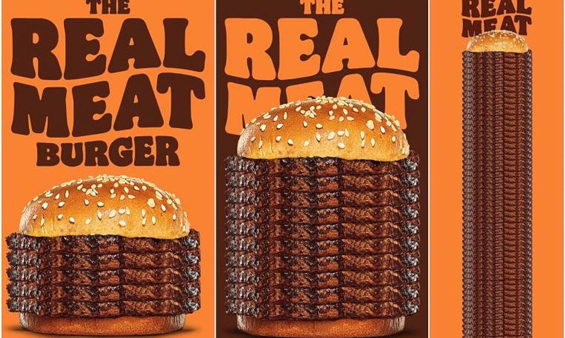 The burgers are going for 339 baht (S$13.10) each, and customers can add additional patties for 100 baht each.
