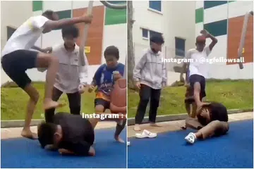 15-year-old taken to hospital after being beaten up at fitness corner in Serangoon