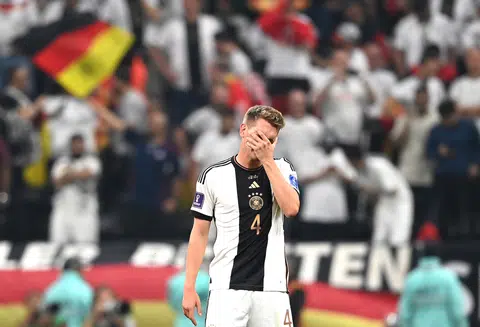 Germany World Cup exit not as shocking as it looks