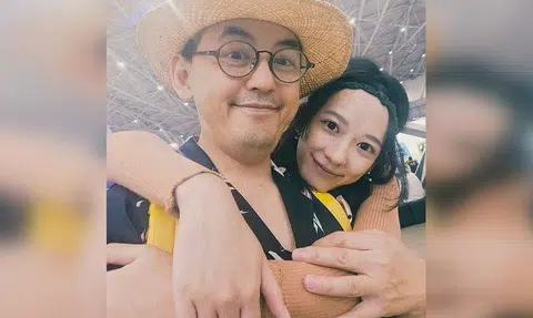 Summer Meng posts for first time since husband Mickey Huang was questioned by cops