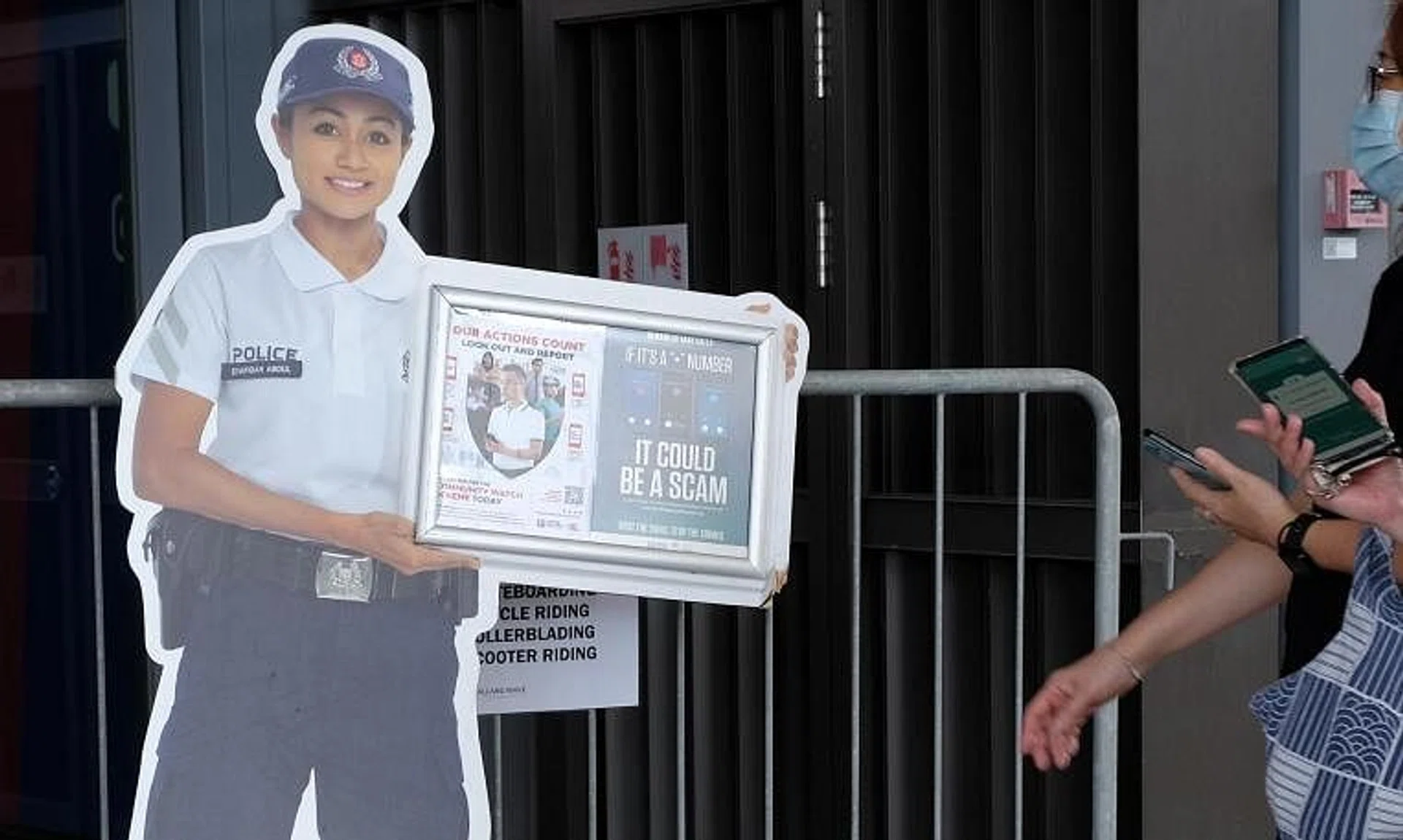 More than $500,000 lost to..., Latest News - The New Paper