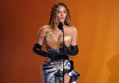 Beyonce breaks all-time Grammy record with 32 wins