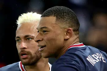 Mbappe strikes late to give PSG Champions League edge over Real Madrid