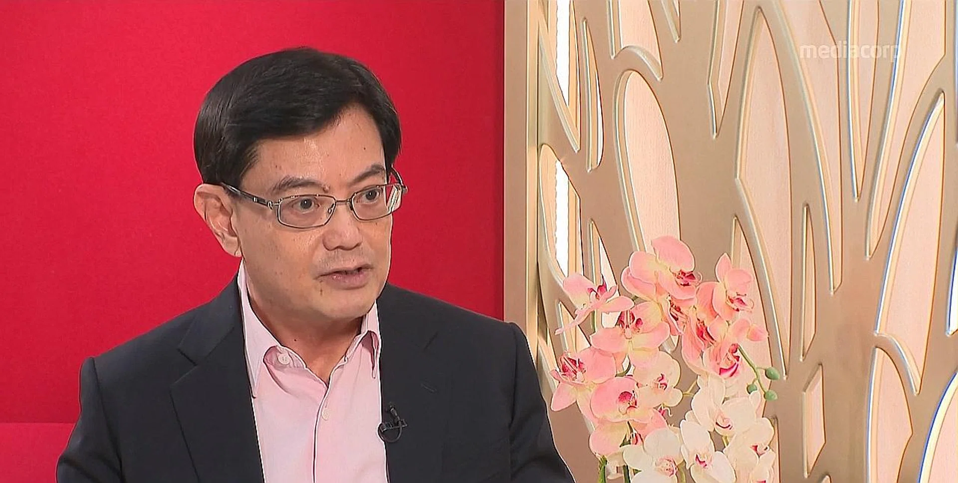 Deputy Prime Minister Heng Swee Keat.