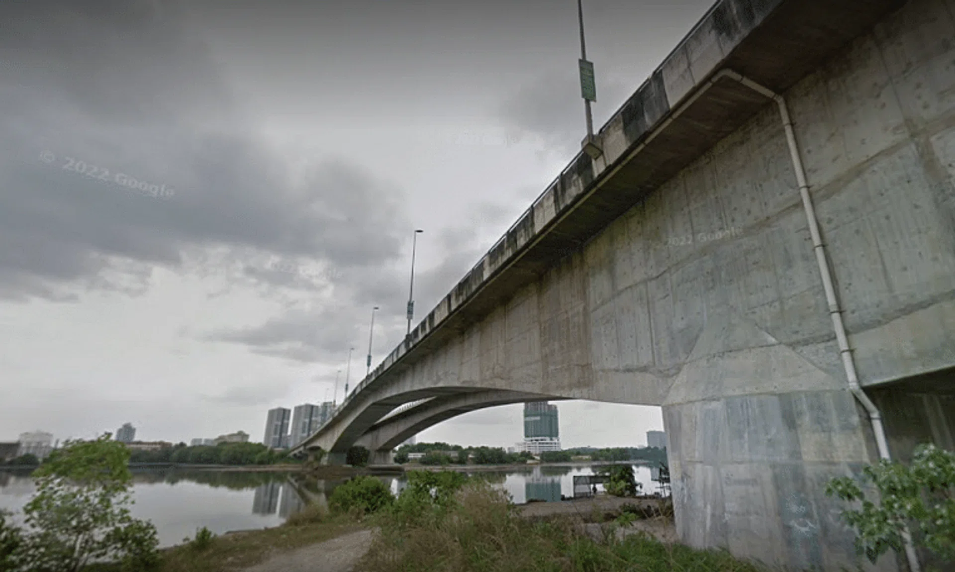 The man's car was found on a bridge in Permas Jaya in Johor in the early morning of March 11.