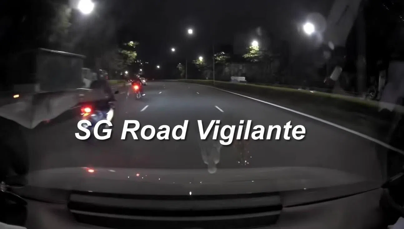 64-year-old man hospitalised after PIE lorry crash