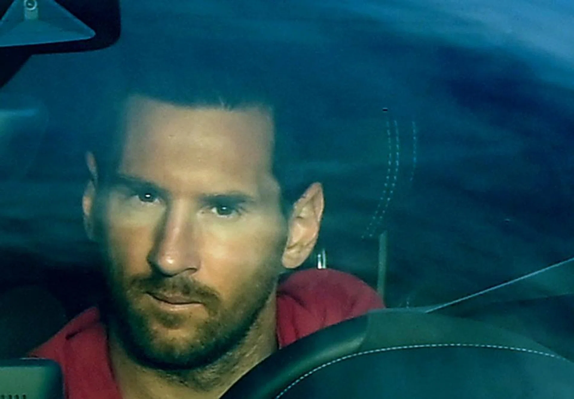 Lionel Messi returns to Barcelona, after losing his stand-off with president Josep Maria Bartomeu over a 700 million euro (S$1.1 billion) release clause.