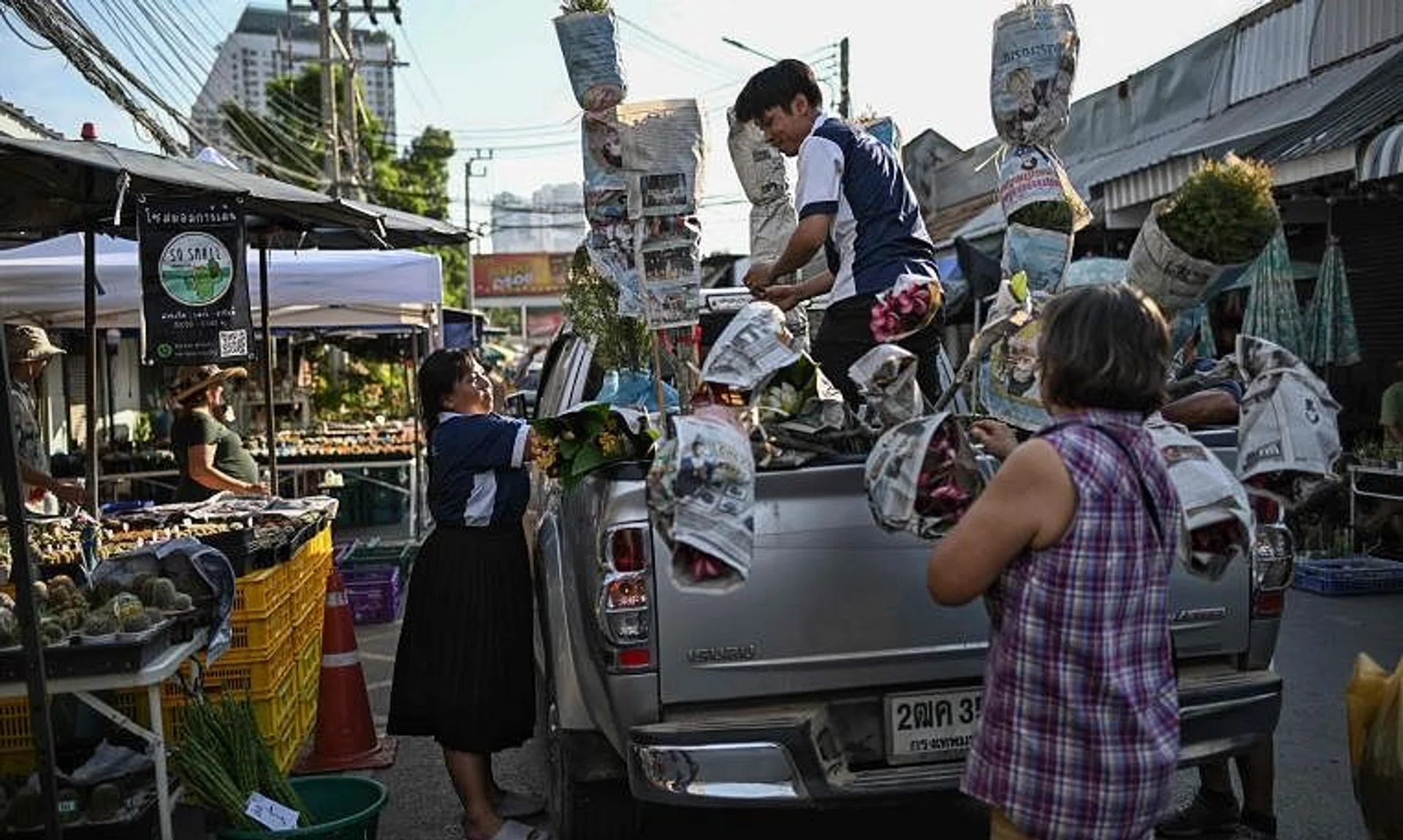 Temperatures of around 50 deg C can be felt in some provinces this week, local media reported.