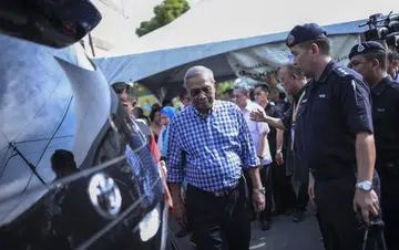 Sarawak Chief Minister dies of heart attack