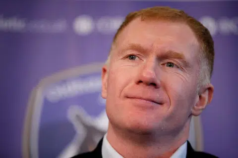 Scholes quits after 31 days as Oldham boss