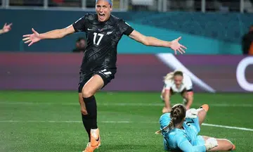 New Zealand beat Norway to clinch historic win in Women's World Cup