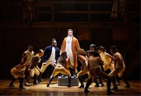 Captivating cast brings Hamilton to life in Singapore