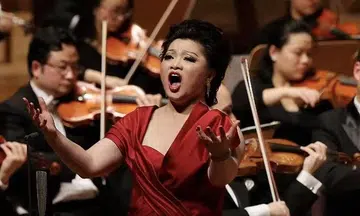 Soprano Huang Ying stages first solo recital in Singapore